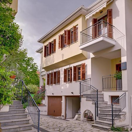 Harmony Villa - Ioannina Castle Exteriér fotografie